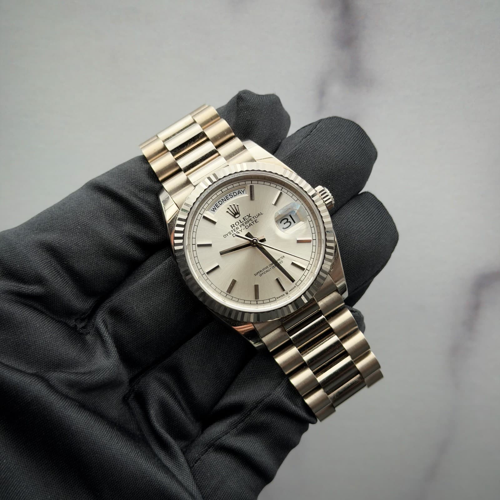 Rolex Day-Date 36