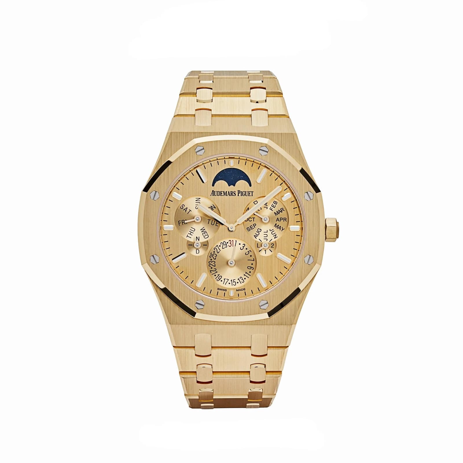 Audemars Piguet Royal Oak 26586BA.OO.1240BA.99 Perpetual Calendar RD2
