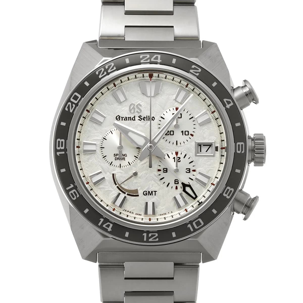 Grand Seiko Sport Collection SBGC253 ( 9R86-0AN0) 44.5mm White #WW7053