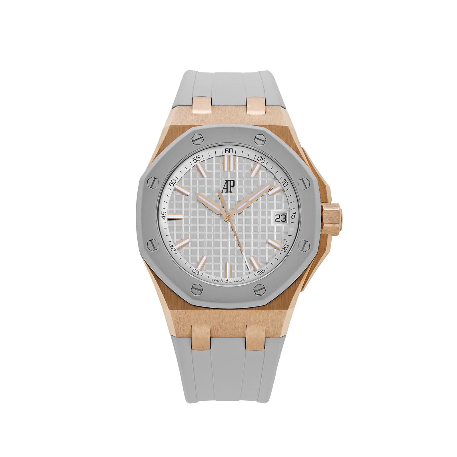Audemars Piguet Royal Oak Offshore 77605OK.OO.A101CA.01 Selfwinding Rose Gold