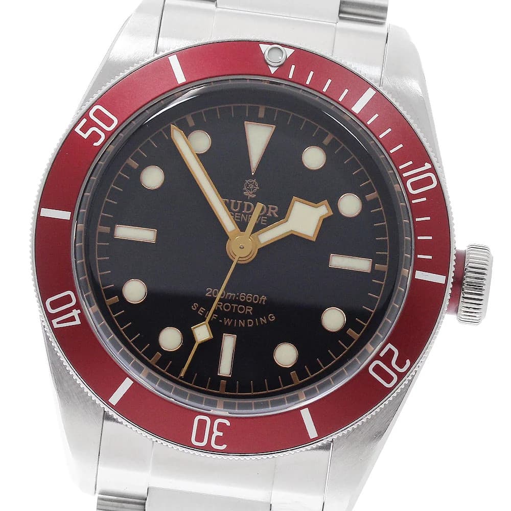 Tudor Heritage Black Bay 79220R Black TO331071