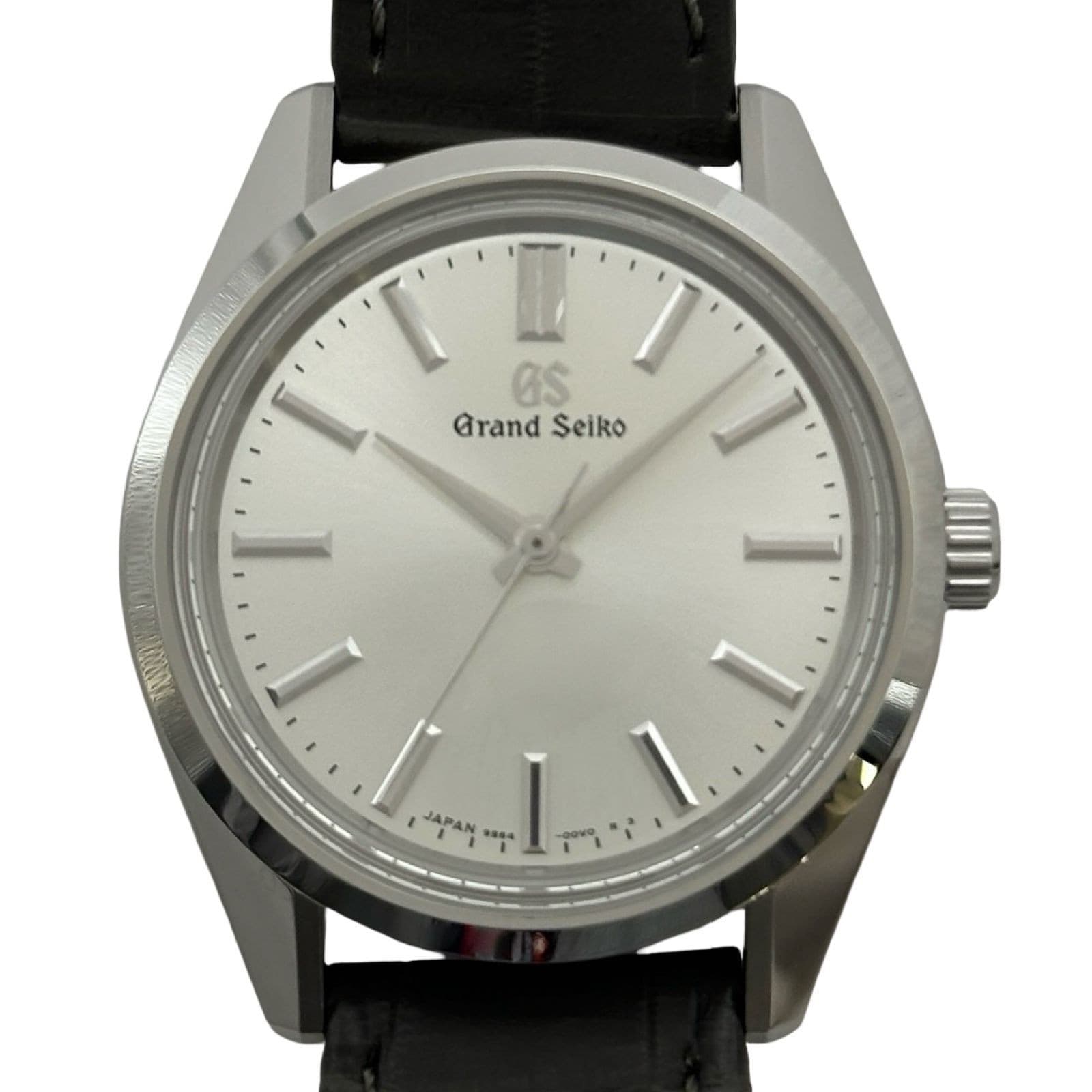 Grand Seiko Heritage Collection SBGW291 Silver Stainless Steel Watch