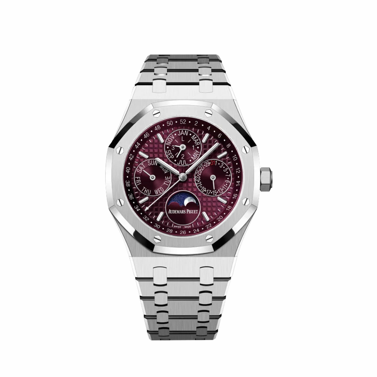 Audemars Piguet Royal Oak Perpetual Calendar 26574BC.OO.1220BC.01 'Special