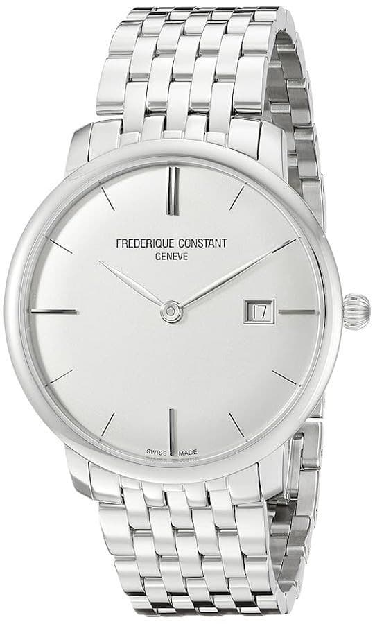Frederique Constant Slimline FC-306S4S6B2 Mechanical Men's Watch