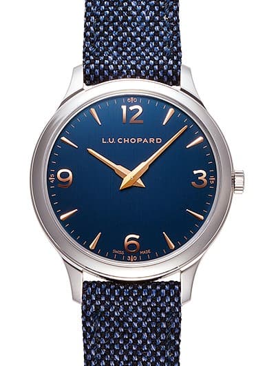 Chopard L.U.C XP 168592-3002 Stainless Steel 40mm Automatic Wristwatch #KMW2201