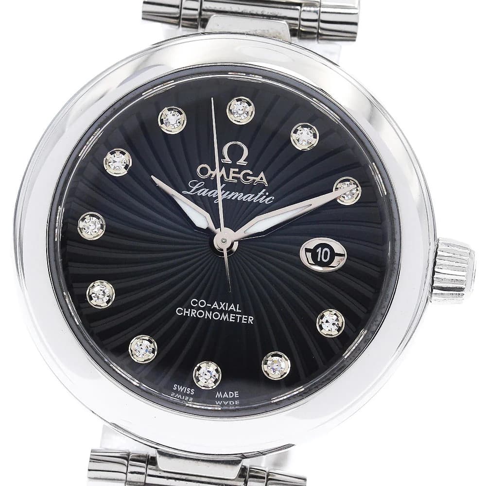 Omega Devil Ladymatic 425.30.34.20.56.001 TO325091