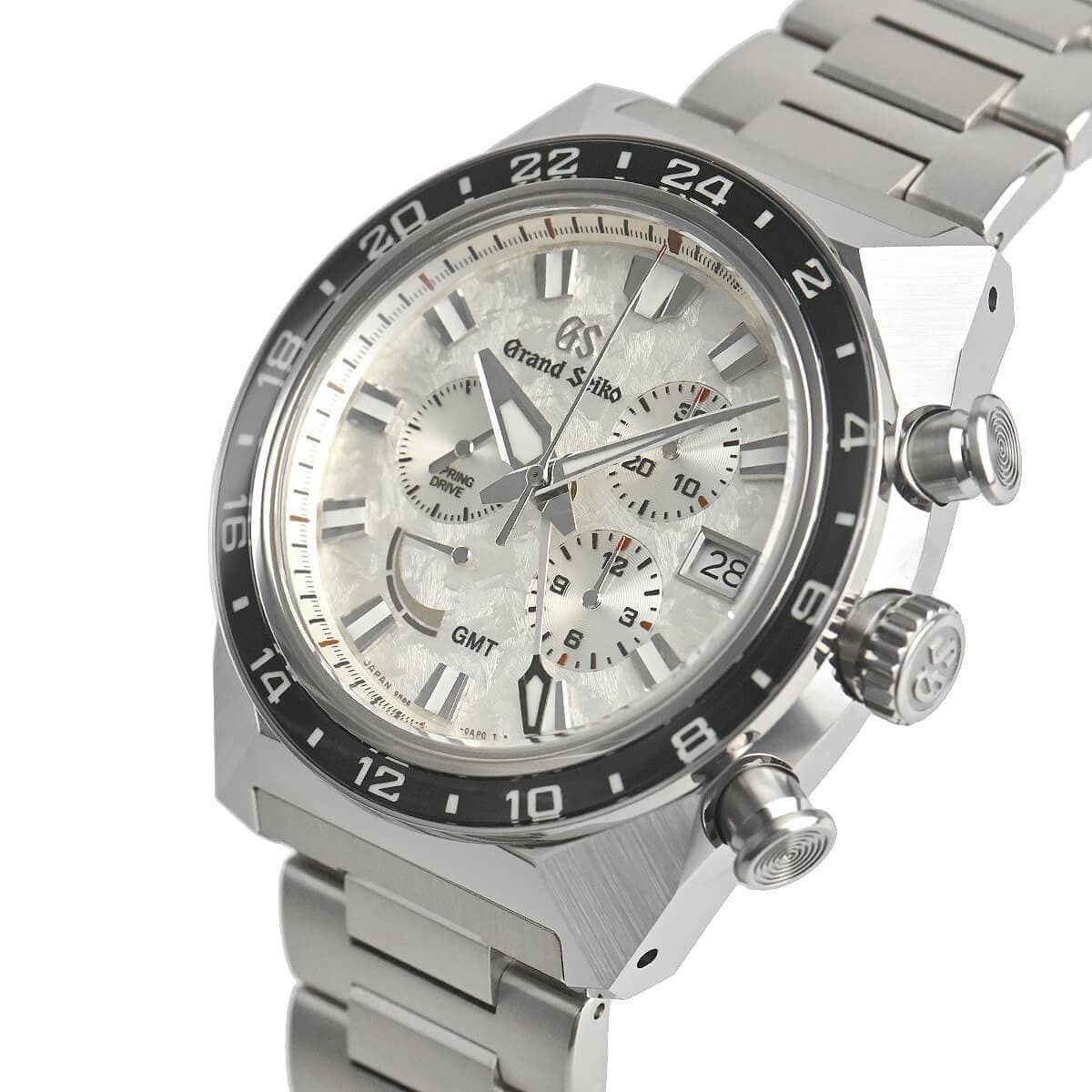 Grand Seiko Sport Collection SBGC253 9R86-0AN0 White TO332346
