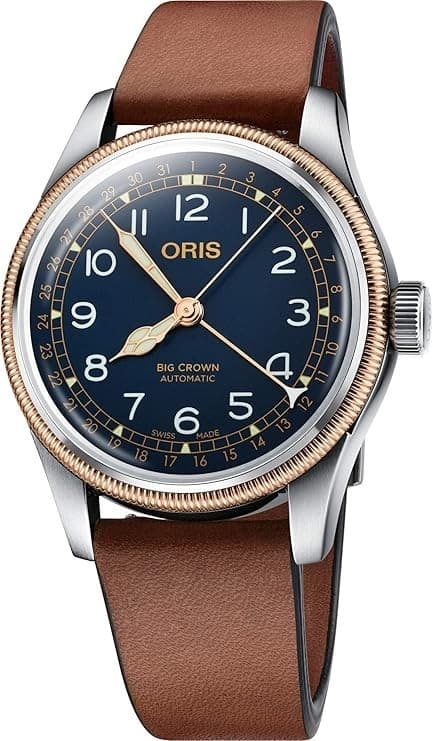 Oris Big Crown Pointer Date 40mm Men's Watch Brand 01 754 7741 4365-07 5 20 58