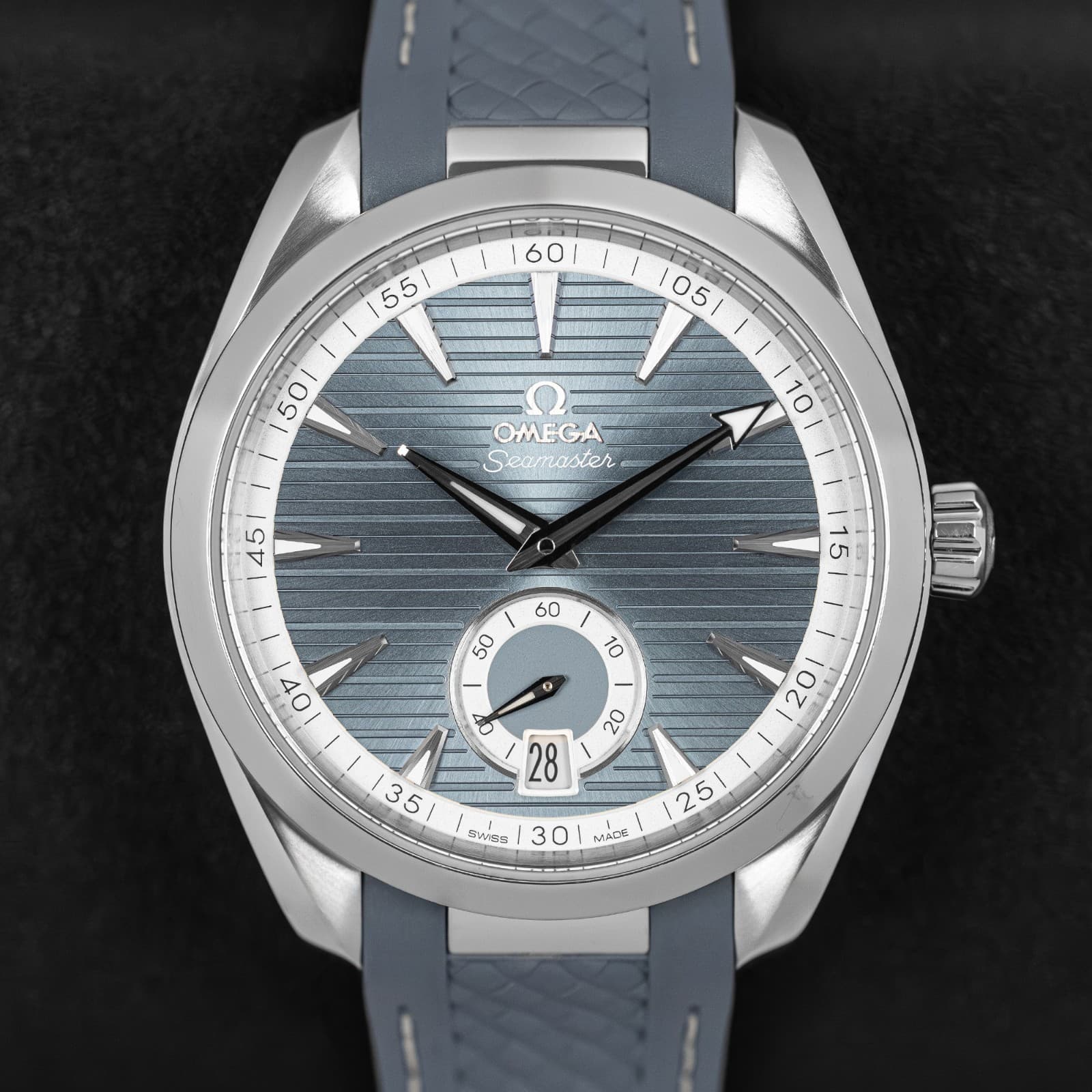 OMEGA Seamaster Aqua Terra 150M 220.12.41.21.03.005