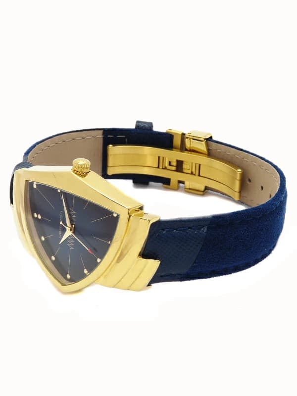 HAMILTON Ventura Quartz H24301941 Men's Watch