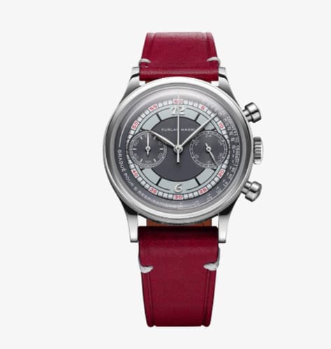 Furlan Marri Rosso Grigio Ref. 1085-A New Japan