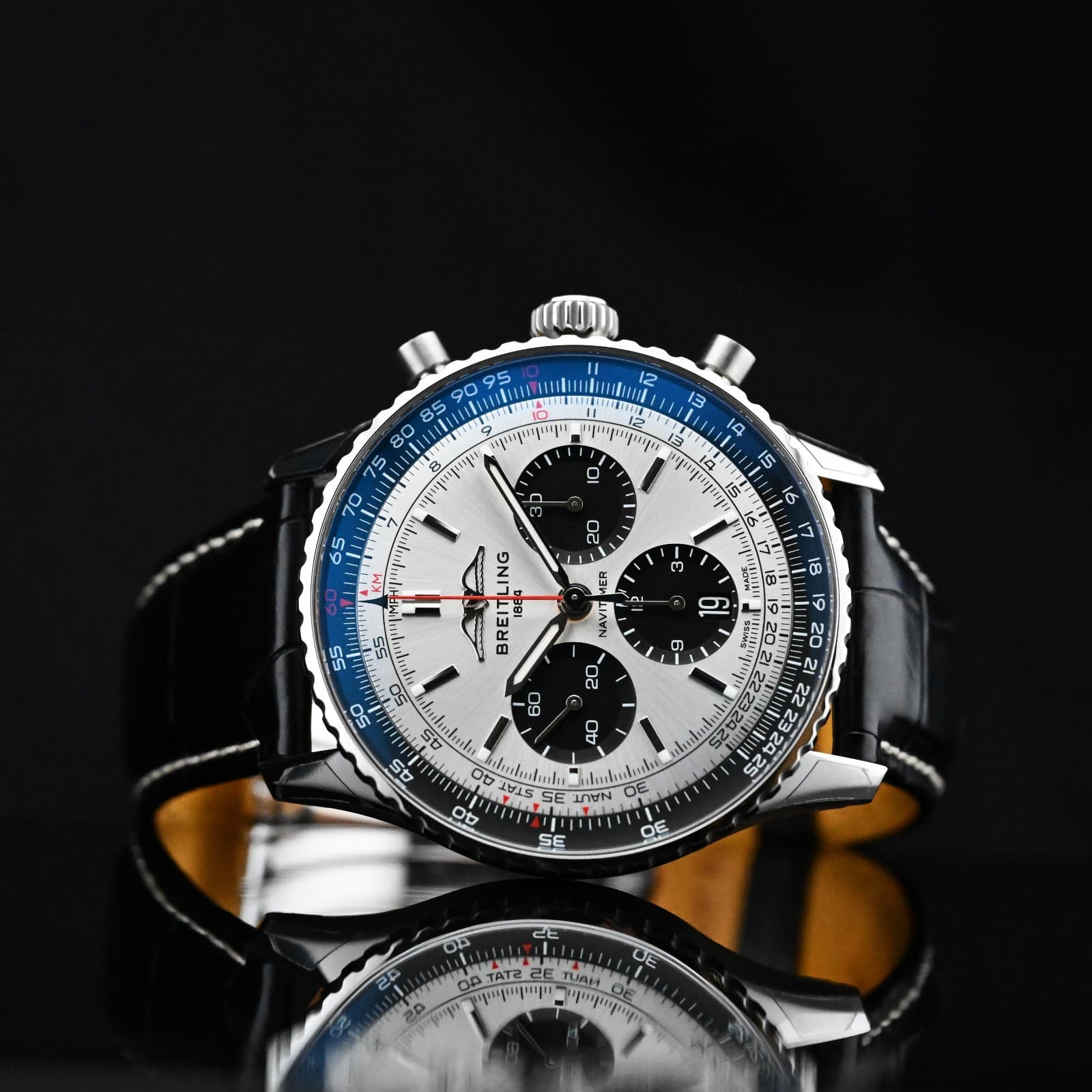 Breitling Navitimer B01 Chronograph 43 Automatic AB0138241G1P1