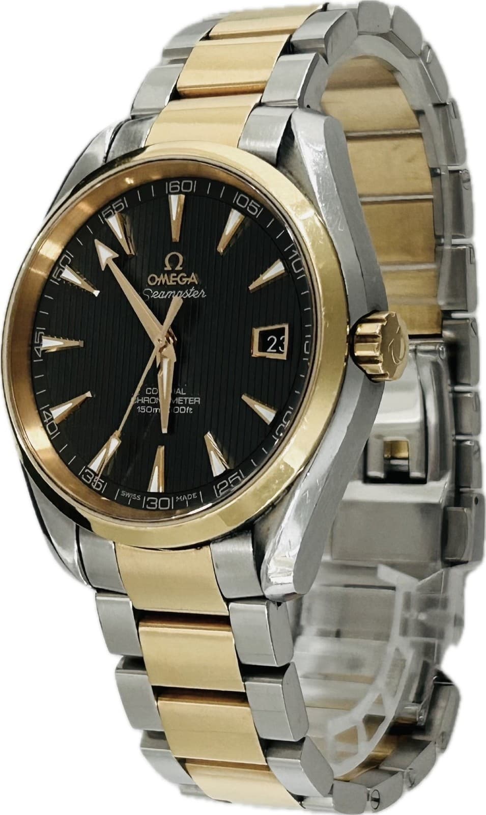 Omega Seamaster Aquaterra 150M 231.20.42.21.06.001 Mens Watch Excellent A6424