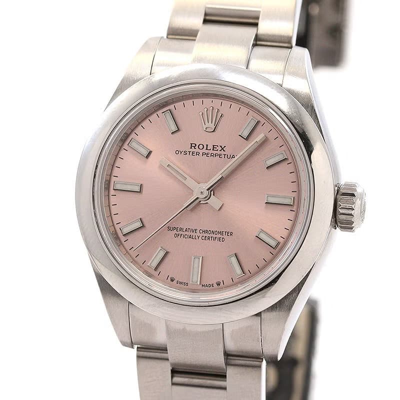 ROLEX OYSTER PERPETUAL 28 28 M276200-0004 Automatic #086
