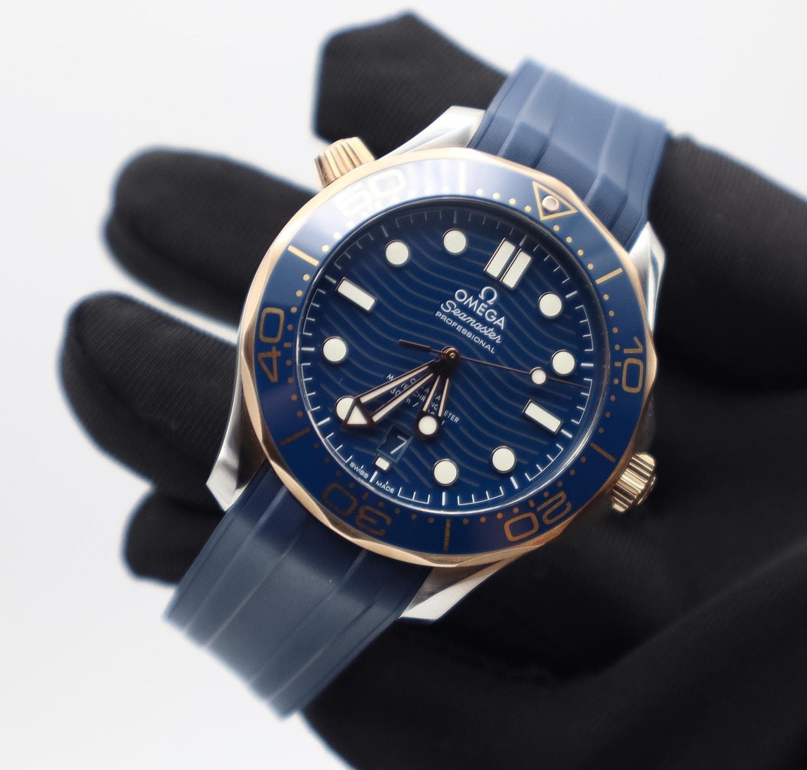 OMEGA Seamaster Diver 300M 210.22.42.20.03.002