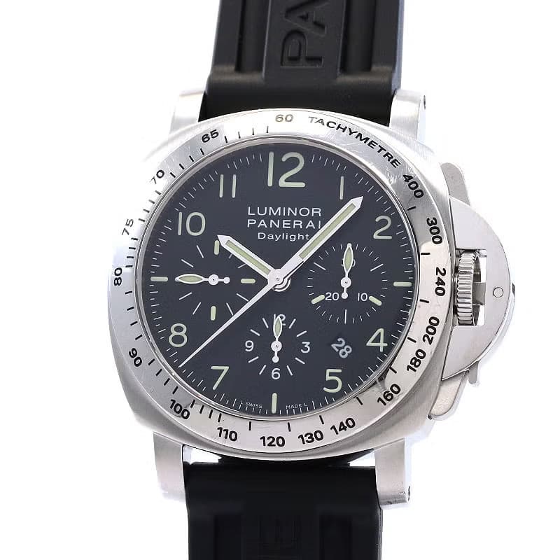 OFFICINE PANERAI LUMINOR CHRONO DAYLIGHT 44MM 44MM PAM00196 Automatic #131