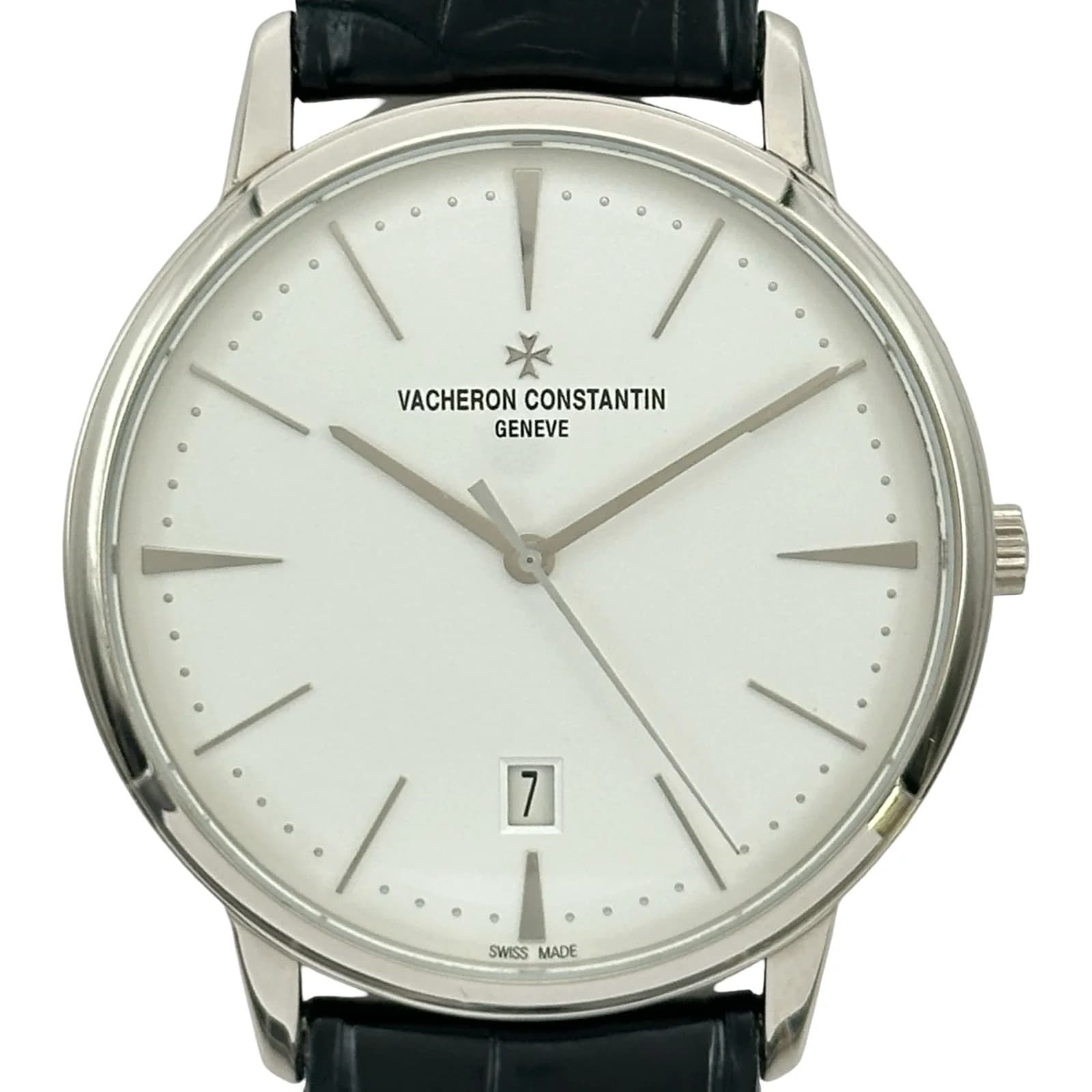 VACHERON CONSTANTIN Patrimony Contemporaine 85180/000G-9230 40mm #OKW2849