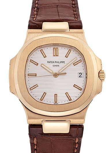 Patek Philippe Nautilus 5711J-001 Yellow Gold 40mm Automatic 2011 #KMW091