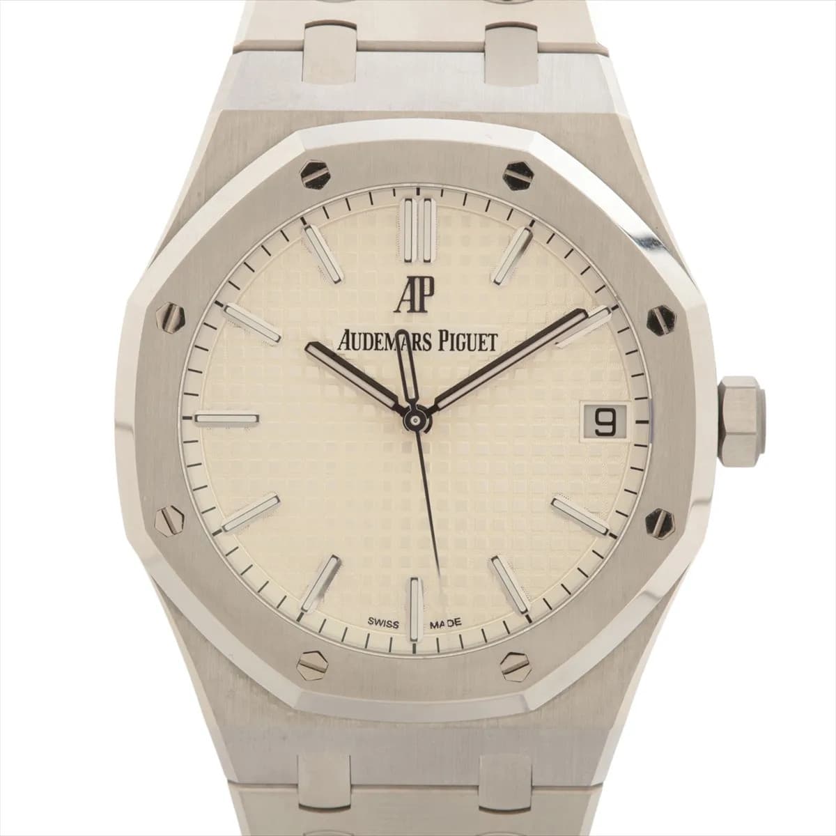 Audemars Piguet Royal Oak 15500ST.OO.1220ST.04 SS SS AT Silver-Face