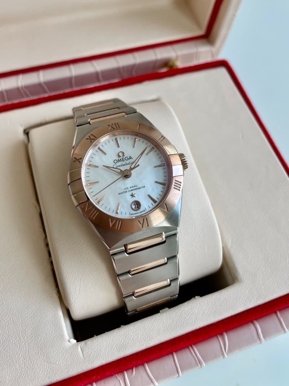 OMEGA Constellation 131.20.29.20.05.001