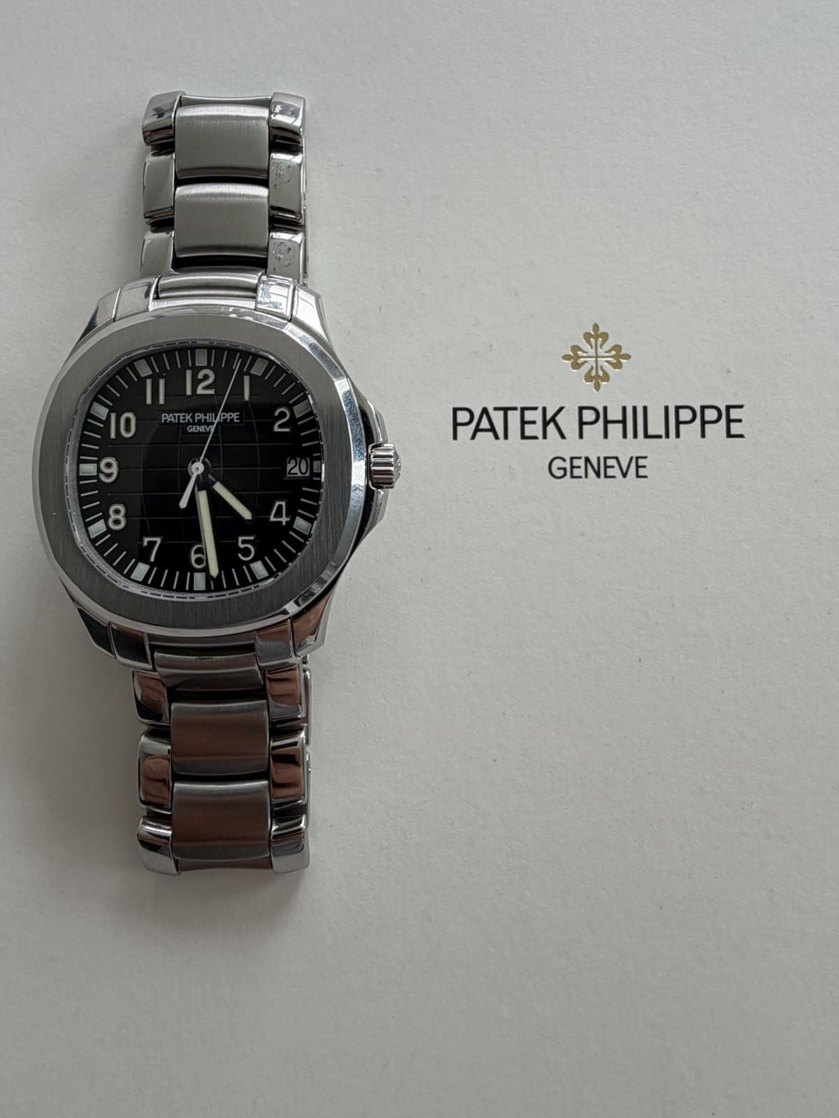 Patek Philippe 5167A Aquanaut Steel Bracelet - Recently Serviced, Warranty!
