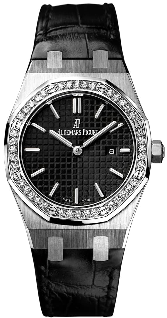 Audemars Piguet 40th Anniversary Lady Royal Oak Diamond 67651ST.ZZ.d002CR.01