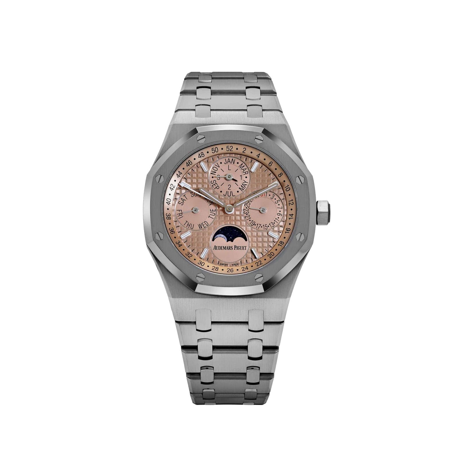 Audemars Piguet Royal Oak Perpetual Calendar 26615TI.OO.1220TI.01 Titanium