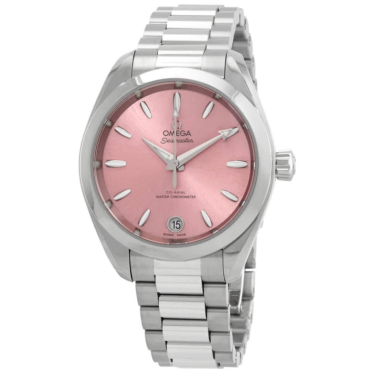 Omega Seamaster Aqua Terra Automatic Chronometer Ladies Watch