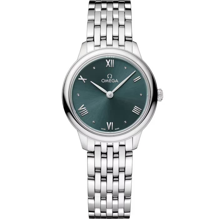 OMEGA De Ville Prestige 27.5MM 434.10.28.60.10.001 woman