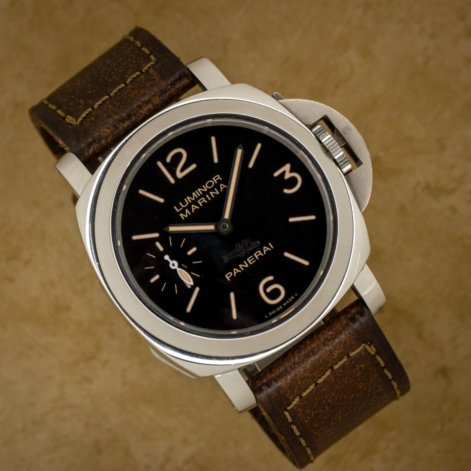 Panerai Luminor Marina 44mm PAM 415 Tokyo Ginza Limited Edition 1/100 - PAM00415