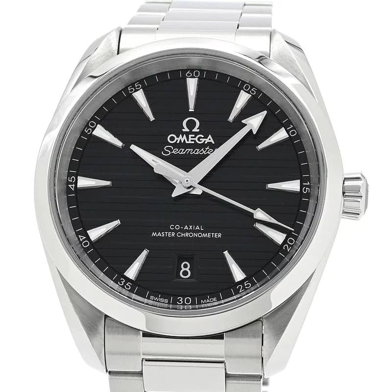 Omega Seamaster Aqua Terra 150M 220.10.38.20.01.001 Stainless Steel 38mm #CSW489