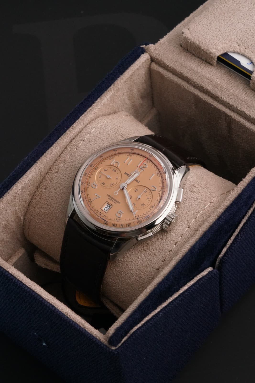 Breitling Premier B01 chronograph 42 AB0145331K1P1 Men's watch/Unisex