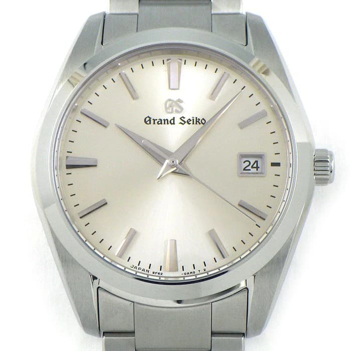 Used Grand Seiko heritage collection SBGX263 9F62-0AB0 sunray date Men