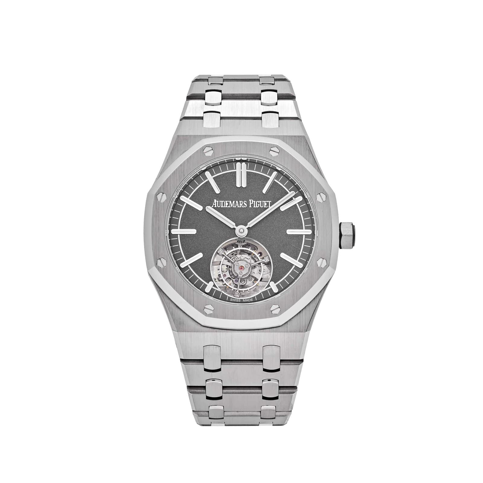 Audemars Piguet 26530TI.OO.1220TI.01 Royal Oak Selfwinding Flying Tourbillon