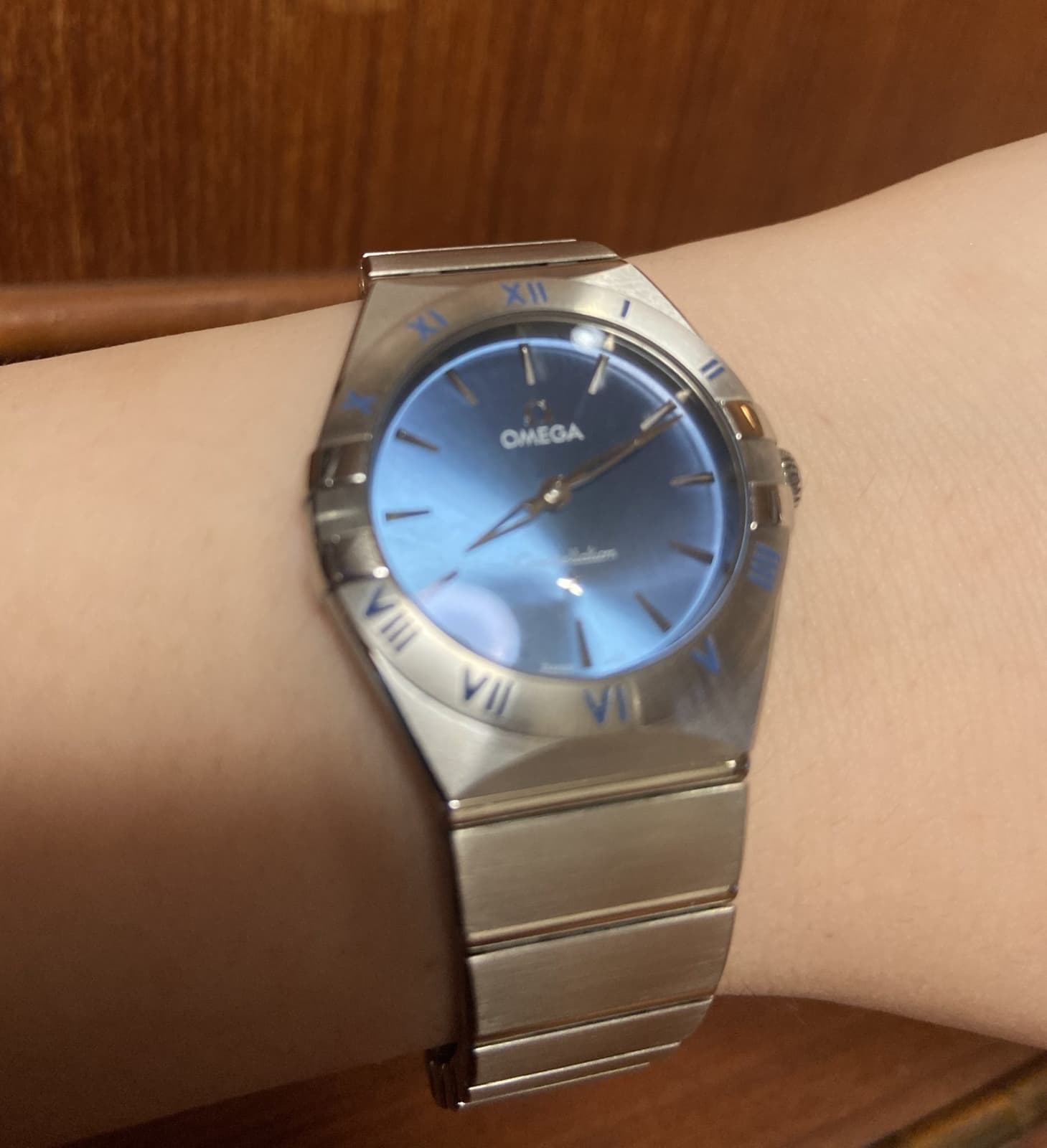 Omega Constellation - 131.10.28.60.03.001