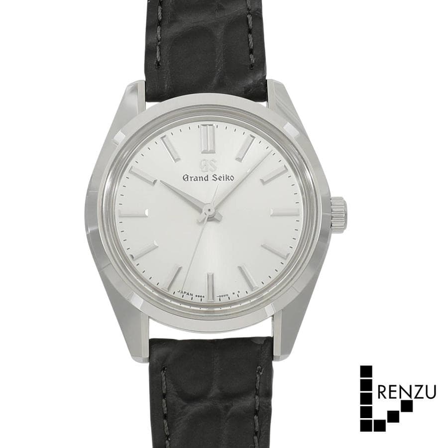 Grand Seiko Heritage Collection 44GS Manual Mechanical Stainless Steel #RZW253