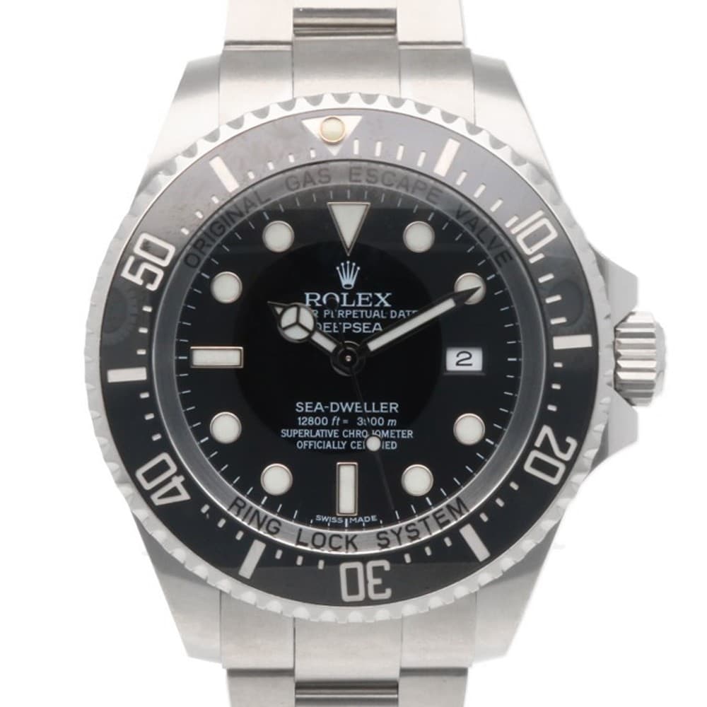 ROLEX Sea Dweller Watches 116660 Stainless Steel  G-number used