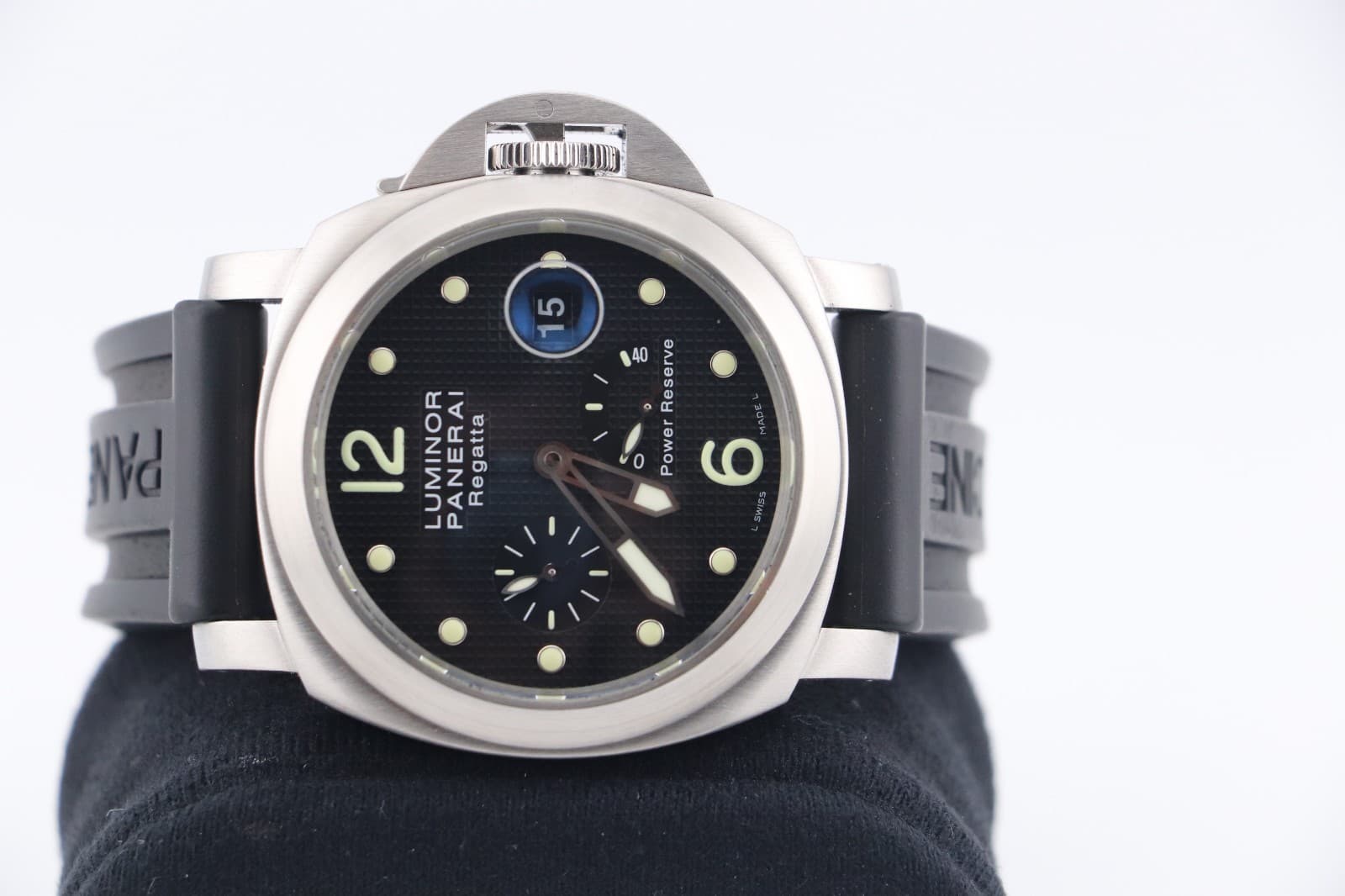 Panerai 2005 PAM00222 Limited Edition Power Reserve Regatta