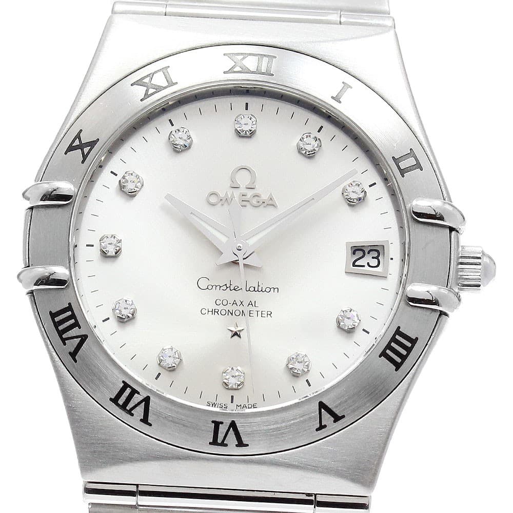OMEGA 111.10.36.20.52.001 Constellation 160th Anniversary Men's Watch Japan G820