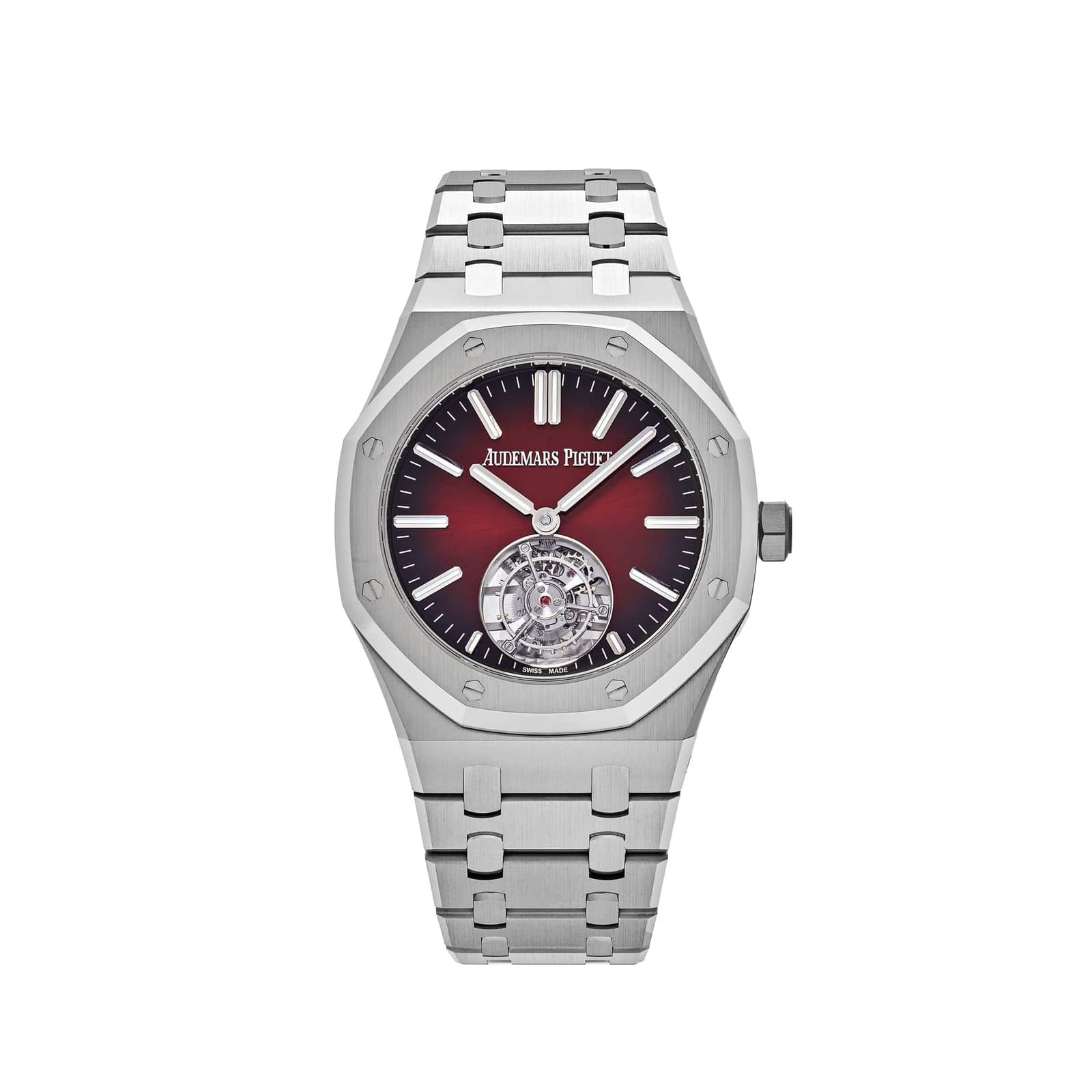 Audemars Piguet Royal Oak 26730ST.OO.1320ST.05 Selfwinding Flying Tourbillon