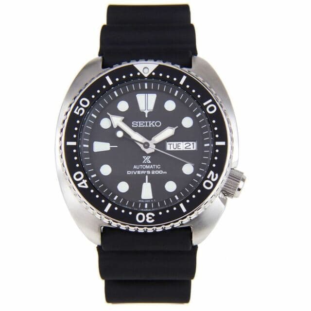 SEIKO PROSPEX AUTOMATIC DIVERS 4R36 200M SRPE93K1 MEN WATCH US*4