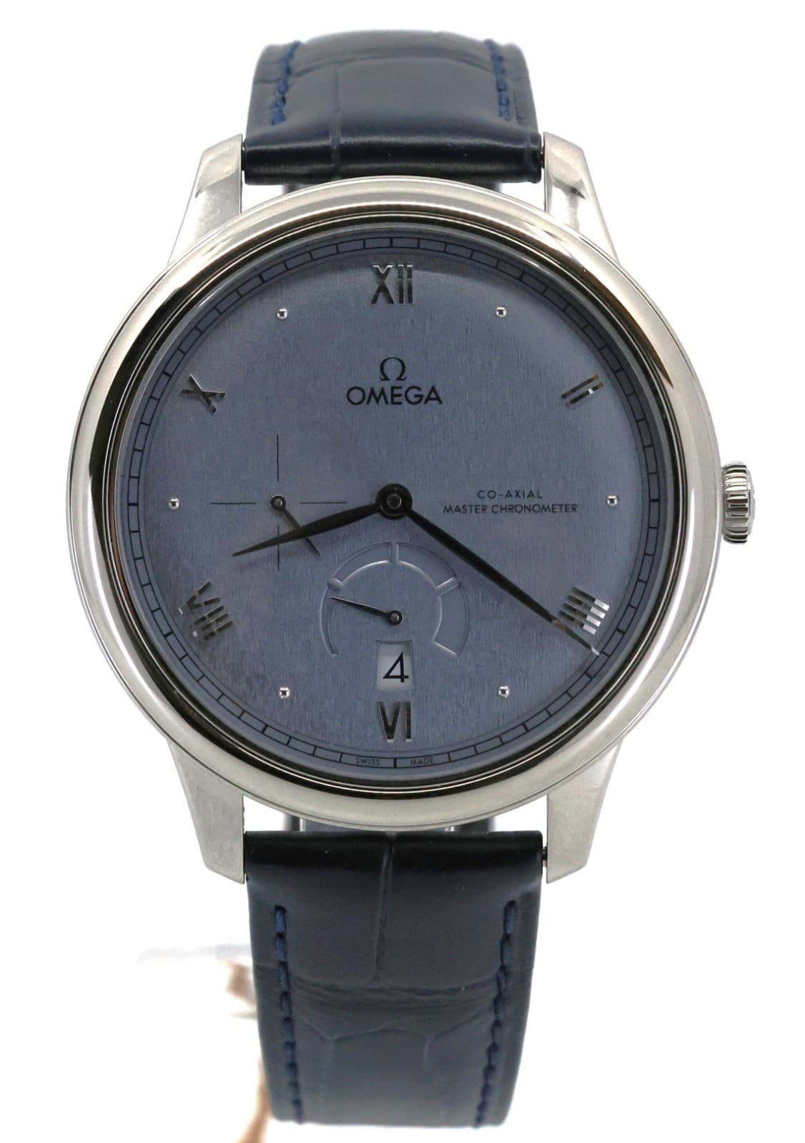 OMEGA De Ville Prestige 41mm, 434.13.41.21.03.001, S17031