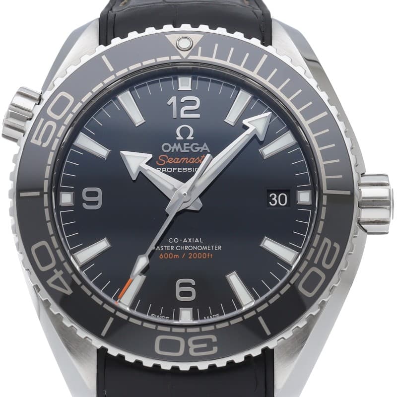Omega Seamaster Planet Ocean 600M Co-Axial 215.33.44.21.01.001 #LPW2355