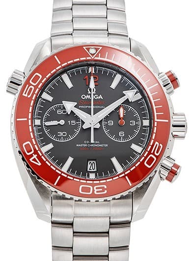 Omega Seamaster Planet-ocean Co-Axial Master 215.30.46.51.99.001 #KMW678