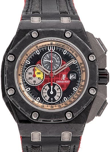 Audemars Piguet Royal Oak Offshore Chronograph 26290IO.OO.A001VE.01 #KMW2104