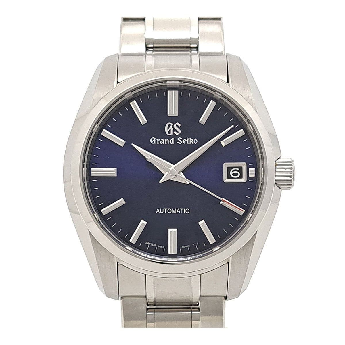 Seiko Grand Seiko SBGR321 60th Anniversary Automatic Men's Watch Stainless Stee