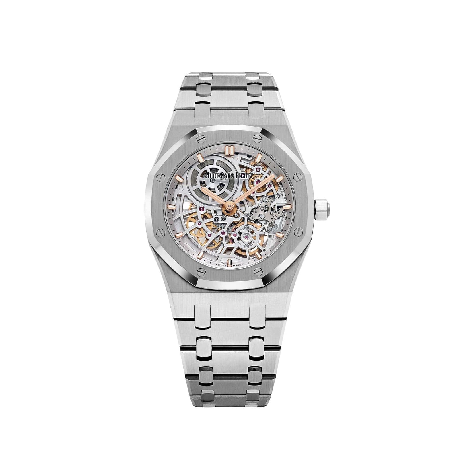 Audemars Piguet Royal Oak 16204ST.OO.1240ST.01 'Jumbo Extra-Thin' 50th