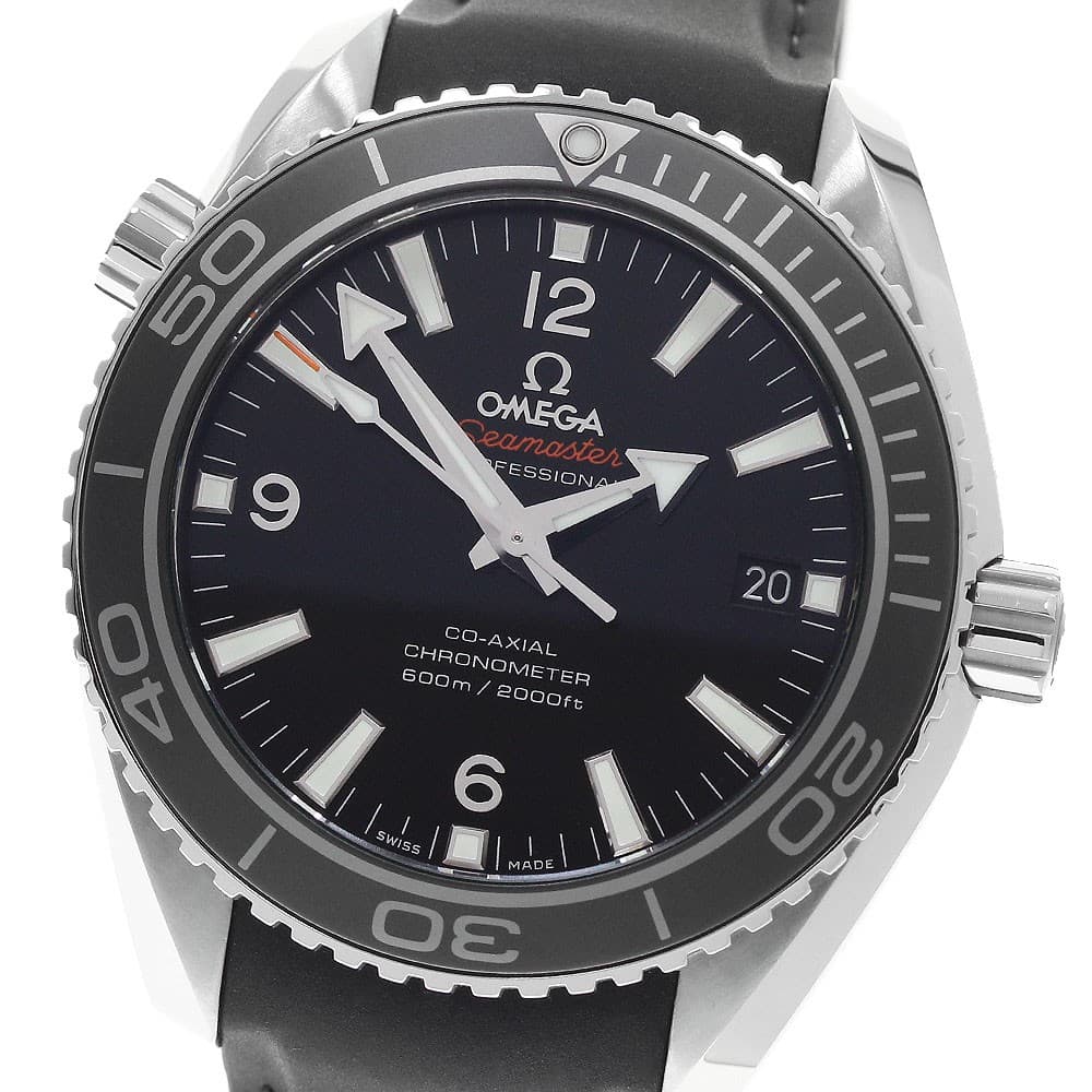 OMEGA Seamaster Planet Ocean 600M 232.32.42.21.01.003 Automatic Men's_979126