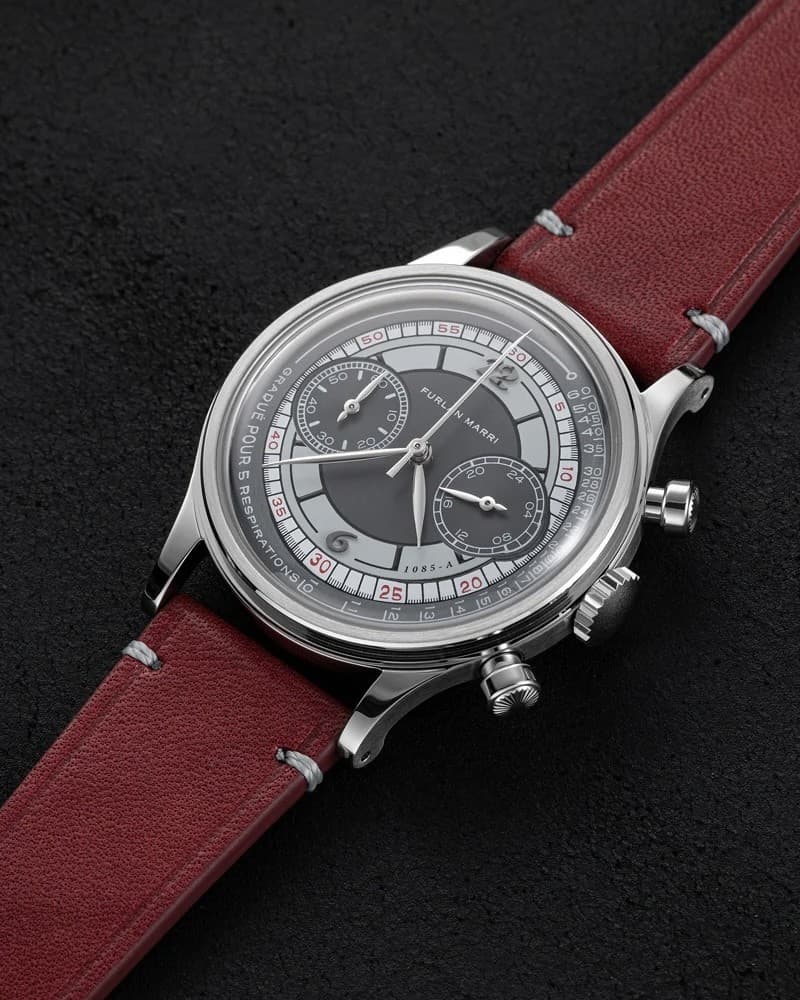 Furlan Marri Rosso Grigio Ref. 1085-A New Japan