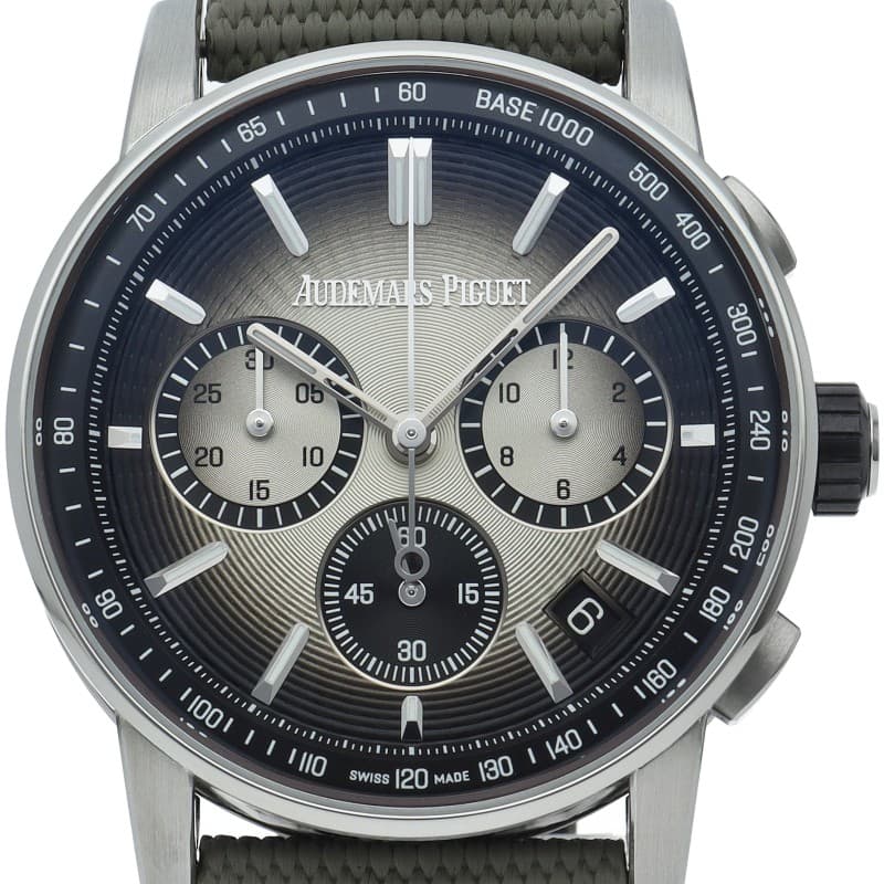 Audemars Piguet CODE 11.59 Chronograph 26393QT.OO.A064KB.01 41mm #LPW2610